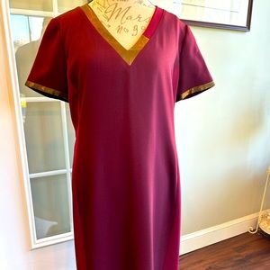 Beautiful Anne Klein dress size 14